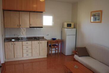 Apartamentos Turisticos Andrew´s