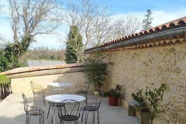 צימר Chambre D Hotes Du Grand St Marc Proche Via Rhona