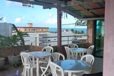 تختخواب و صبحانه Hostel Cobertura Jacumã