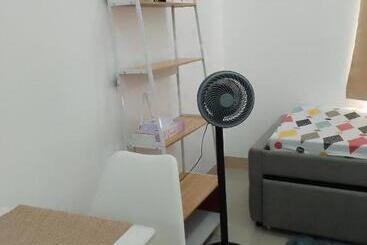 شقة فندقية Homely Green 2 Residences Near Dlsu Eac Umc