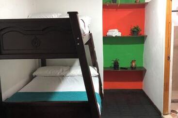 هتل Balcones Del Lago