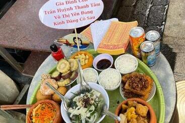 هتل Côn đảo Xanh