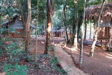 هتل Ecoaraguaia Jungle Lodge