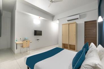 Super Hotel O Dabolim Near Goa International Airport - Vasco