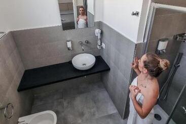 هتل La Regina D Alabastro