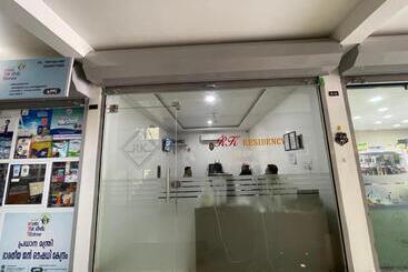 هتل Rk Residency Calicut