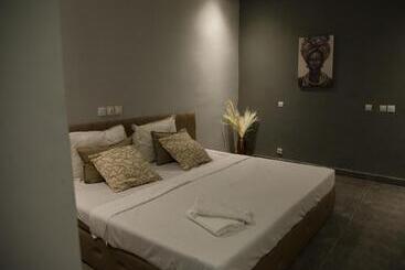هتل The Shelter Abidjan