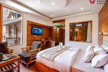 هتل Valley Vista Manali