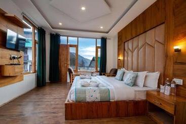 هتل Valley Vista Manali