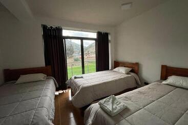 Paucartambo Hotel   Lodge Piedra Grande