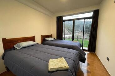 Paucartambo Hotel   Lodge Piedra Grande