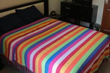 پانسیون Anda Nomad Hostel Oaxaca