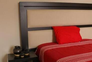 پانسیون Anda Nomad Hostel Oaxaca