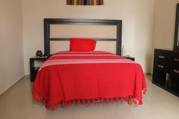 پانسیون Anda Nomad Hostel Oaxaca