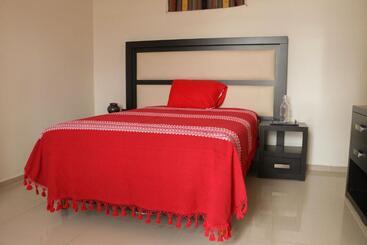 پانسیون Anda Nomad Hostel Oaxaca