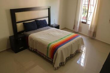پانسیون Anda Nomad Hostel Oaxaca