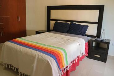 پانسیون Anda Nomad Hostel Oaxaca