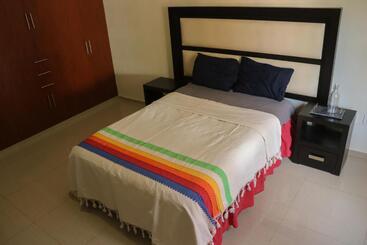 پانسیون Anda Nomad Hostel Oaxaca