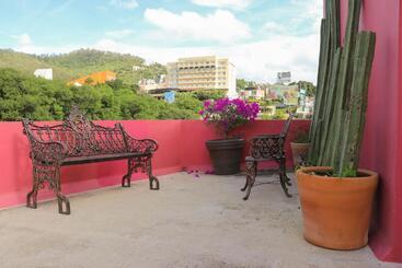 پانسیون Anda Nomad Hostel Oaxaca