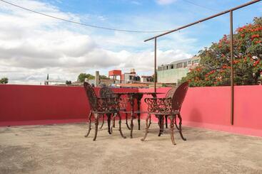 پانسیون Anda Nomad Hostel Oaxaca