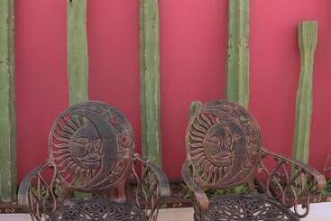 پانسیون Anda Nomad Hostel Oaxaca