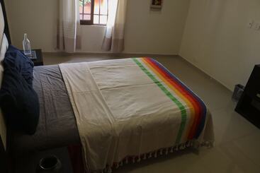 پانسیون Anda Nomad Hostel Oaxaca