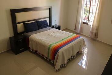 پانسیون Anda Nomad Hostel Oaxaca