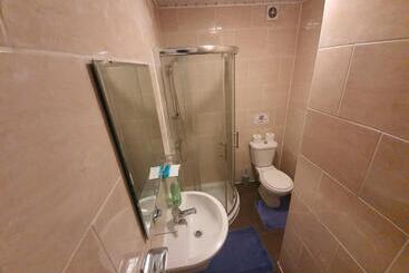 پانسیون London Ilford Rooms