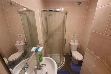 پانسیون London Ilford Rooms