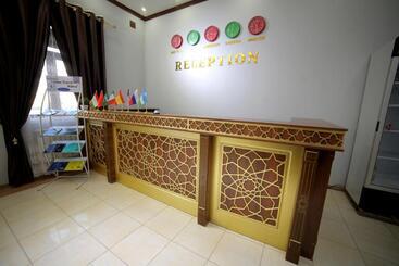 Sarbon Hotel Khiva 2