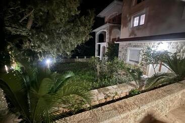Stone Villa
