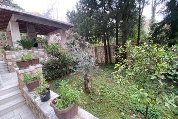 Stone Villa