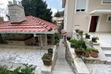 Stone Villa
