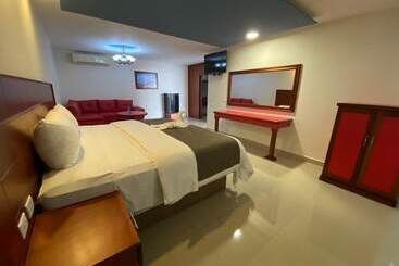 Autohotel Frances