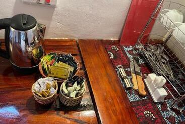 تختخواب و صبحانه Babalao Boutique Villa