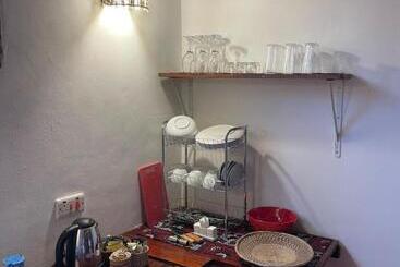 تختخواب و صبحانه Babalao Boutique Villa