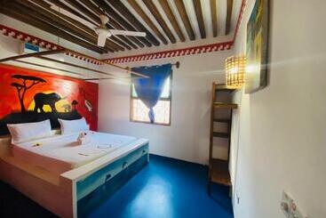 تختخواب و صبحانه Babalao Boutique Villa