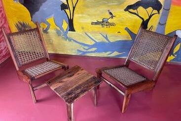 تختخواب و صبحانه Babalao Boutique Villa