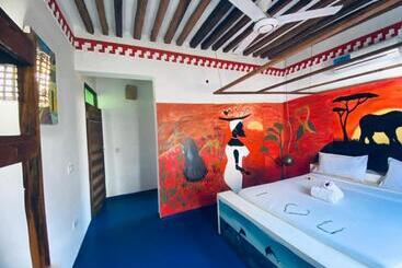 تختخواب و صبحانه Babalao Boutique Villa