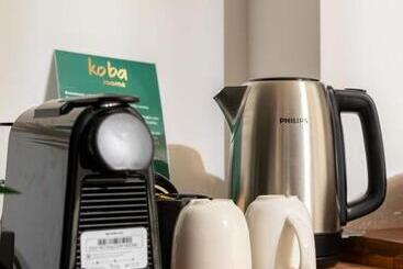 Bed and Breakfast Koba Rooms Nomentano