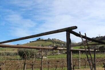 تختخواب و صبحانه La Casa Nell Orto