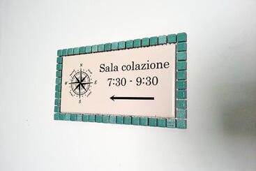 مبيت وإفطار La Collina Dei Venti