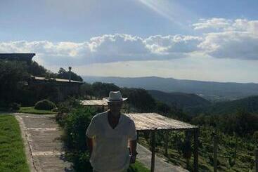تختخواب و صبحانه Establecimiento La Soleada Suites De Campo