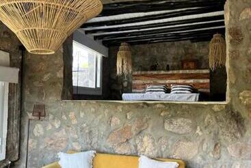 تختخواب و صبحانه Establecimiento La Soleada Suites De Campo
