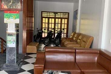 تختخواب و صبحانه Lĩnh Hương Riveside Homestay
