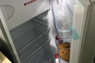 تختخواب و صبحانه Nizami Hostel