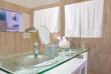 تختخواب و صبحانه Villa Bikini