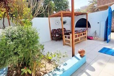 تختخواب و صبحانه Villa Cleopatra Luxor West Bank