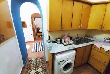 تختخواب و صبحانه Villa Cleopatra Luxor West Bank