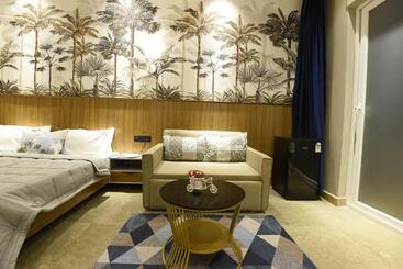 Eutopia Beach Resort   Boutique Resort With Pool By Rio Hotels India